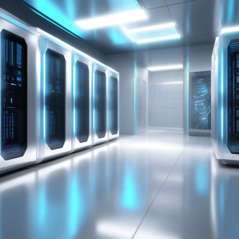 Darstellung des KI-Kühlsystems von CoolNow