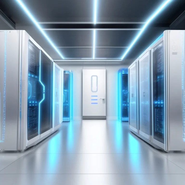 Bedienoberfläche der AI-App